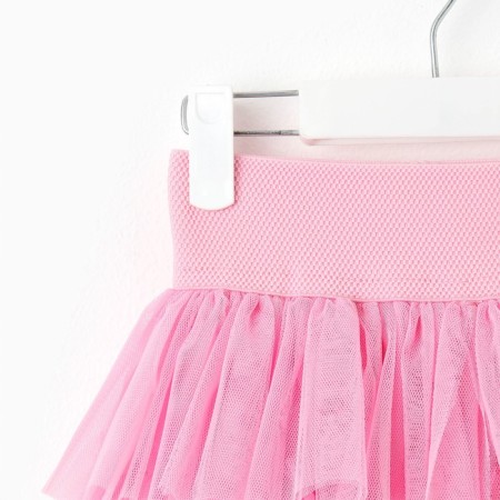 Children's skirt KAFTAN, p. 28 (86-92 cm), pink-1