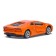 Metal machine "Supercar", inertial, light and sound, scale 1:32