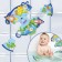 Soft puzzle for kids "Cosmos", 9 parts, crumb I