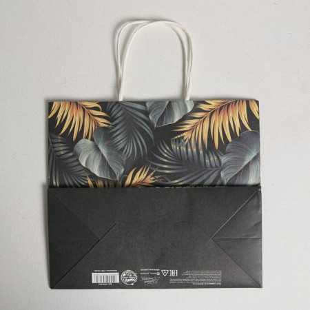 Gift Crafts, packaging, “Tropics”, 25 x 22 x 12 cm-3