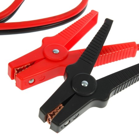 Cighting wires AIRLINE, 400 A, 2.5 m, 12/24 V-6