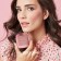 Blue Deborah Milano Super Blush, tone 04 peach shining, 9 g