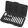 Set Stels 11315, Torx, a hexagonal shank 10 mm, T20 - T55, 15 pcs.