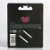 Hair hairpin "Sins Bright", 6.5 x 3.8 cm