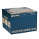 A set of mechanisms for delaying Istanm, plastic, 100 pcs., Reds