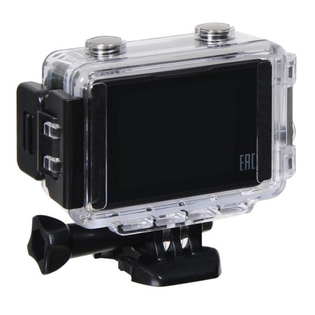 Digma Dicam 520, Sony IMX386, 16 MP, gray-2