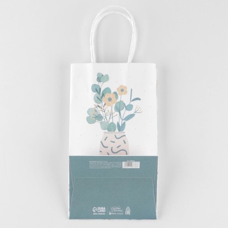 Gift Crafts, Packaging, "Botany", 12 x 21 x 9 cm-4