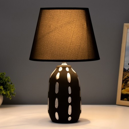 Crypto "Crypt" E14 40W Black 22.5x22.5x35cm Risalux-1