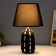 Crypto "Crypt" E14 40W Black 22.5x22.5x35cm Risalux