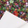 New Year. Packaging paper, 70x100 cm, Spider-Man