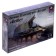 The national model-tank “German 150-mm self-propelled gun Grill”, Ark Modelis, 1:35, (35014)