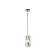 Suspended lamp with a replaceable lamp Ambrella Light, Traditional, Tr3589, E27, Color Chrome