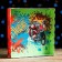 Box for cookies "burst into the New Year!", 15 x 15 x 3 cm, 1 pc.