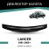 Defly hood deflector for Mitsubishi Lancer, 1991-2000
