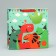 Gift package, packaging, “Funny holiday”, 26.7 x 26.7 x 13 cm,