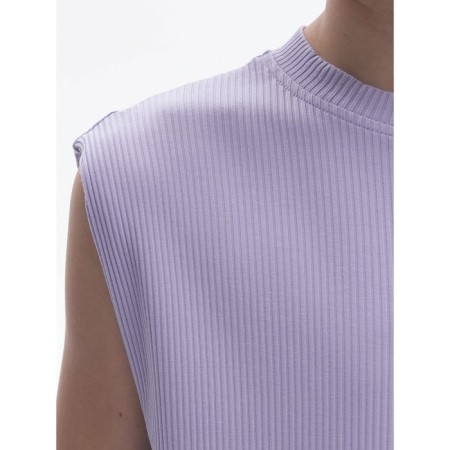 T -shirt for boys, height 146 cm, lavender color-3