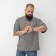 Men's T -shirt Mist Angels, Gray, p. 56