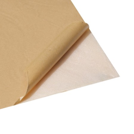 Self -adhesive PVC panel "Waves Yellow" 70*70cm-2