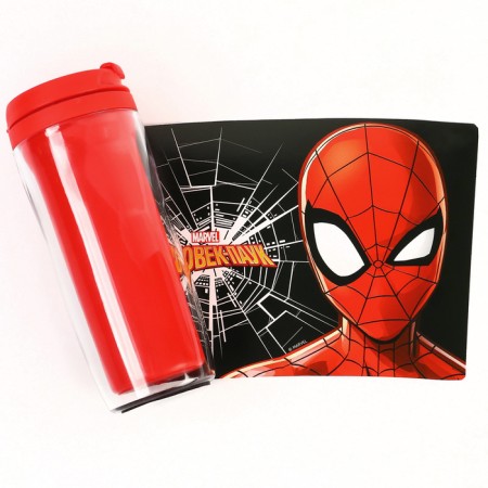 Thermostatic, 350 ml "Super-Men", Spider-Man