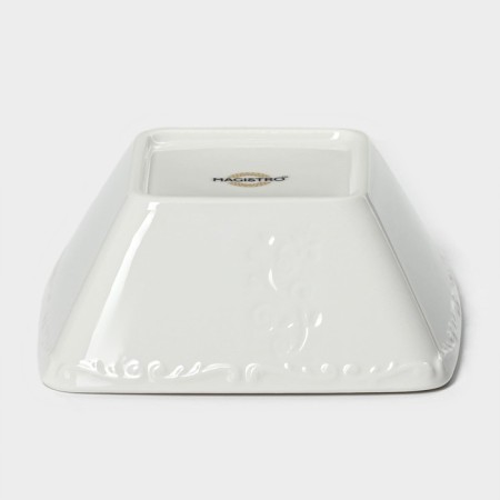 Porcelain bowl Magistro Kingdom, 300 ml, 12 × 5 cm-3