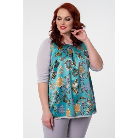 Women's tunic Wisell M4-3138/1, size 52-5