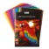Colored paper A4, 80 sheets, 20 colors Calligrata Top, offset, in folder