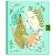Notebook Djeco "Lucille", with a lock, 92 sheets