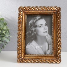 Photo frame Polystone 10x15 cm 