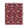 Tables on the table “Illusions with petals”, rectangular, Saten, size 120x145 cm