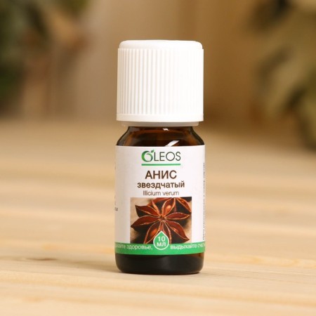 Essential oil "Anis" 10 ml Oleos-1