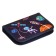 School Penal on Lightning, fabric 13 x 19.5 cm "Cosmos", 1 section