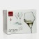 A set of glasses for the wine Aram, 380 ml, crystal glass, 6 pcs