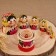 Matryoshka "Semenovskaya", 7 and puppet, the highest category