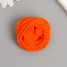 Kapron for flowers single -color 