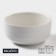 Porcelain salad Magistro "Elegy", 500 ml, d = 12.5 cm, white color