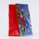 New Year. Gift package "Santa Claus with granddaughter", 11.5 x 14.5 x 6.5 cm.
