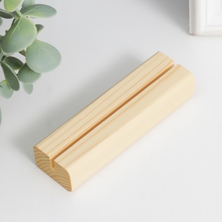 Suvenir stand is colorless 10x3x2 cm 7691132