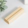 Suvenir stand is colorless 10x3x2 cm 7691132