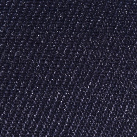 Obval clothing patch, 4.2 × 3 cm, heat-mileyle, dark blue color-2