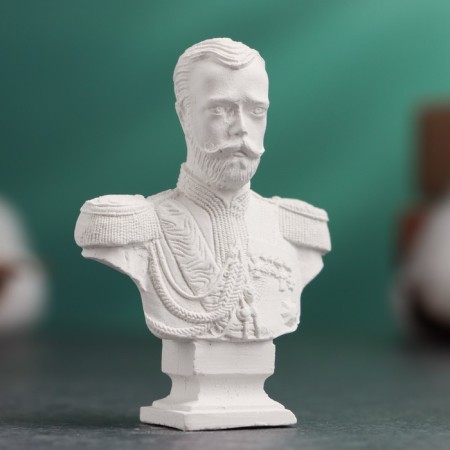 Set of busts "rulers"-4