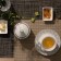 Serving napkin Zapel Gunny, Dark Grey color