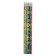 Black pencil with Calligrata eraser, hardness NV, mix