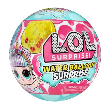 Water Balloon ball with accessories