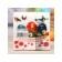 Paper napkins “Color harmony. Bright holiday ”, 24*24 cm, 50 pcs.