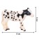Set of figures "on the farm", 10 items