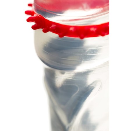 The nozzle stimulates with antennae No. 5, 19 cm-7
