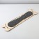 Plywood clawed with a “mouse”, 50 x 14 cm