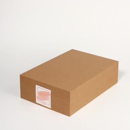Organizer for storing cosmetic supplies "Rafael", 24.5 × 16.5 × 6.5 cm, bronze color-5