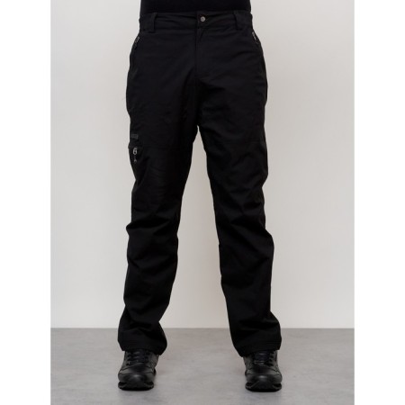 Sports male winter, size 56, black color-4