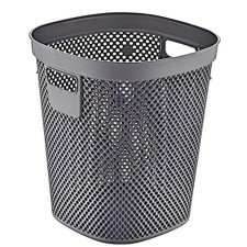 Basket for papers Nickel, 12.5l, color mix